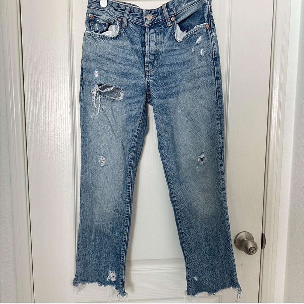 Free People Good Times Relaxed Jean